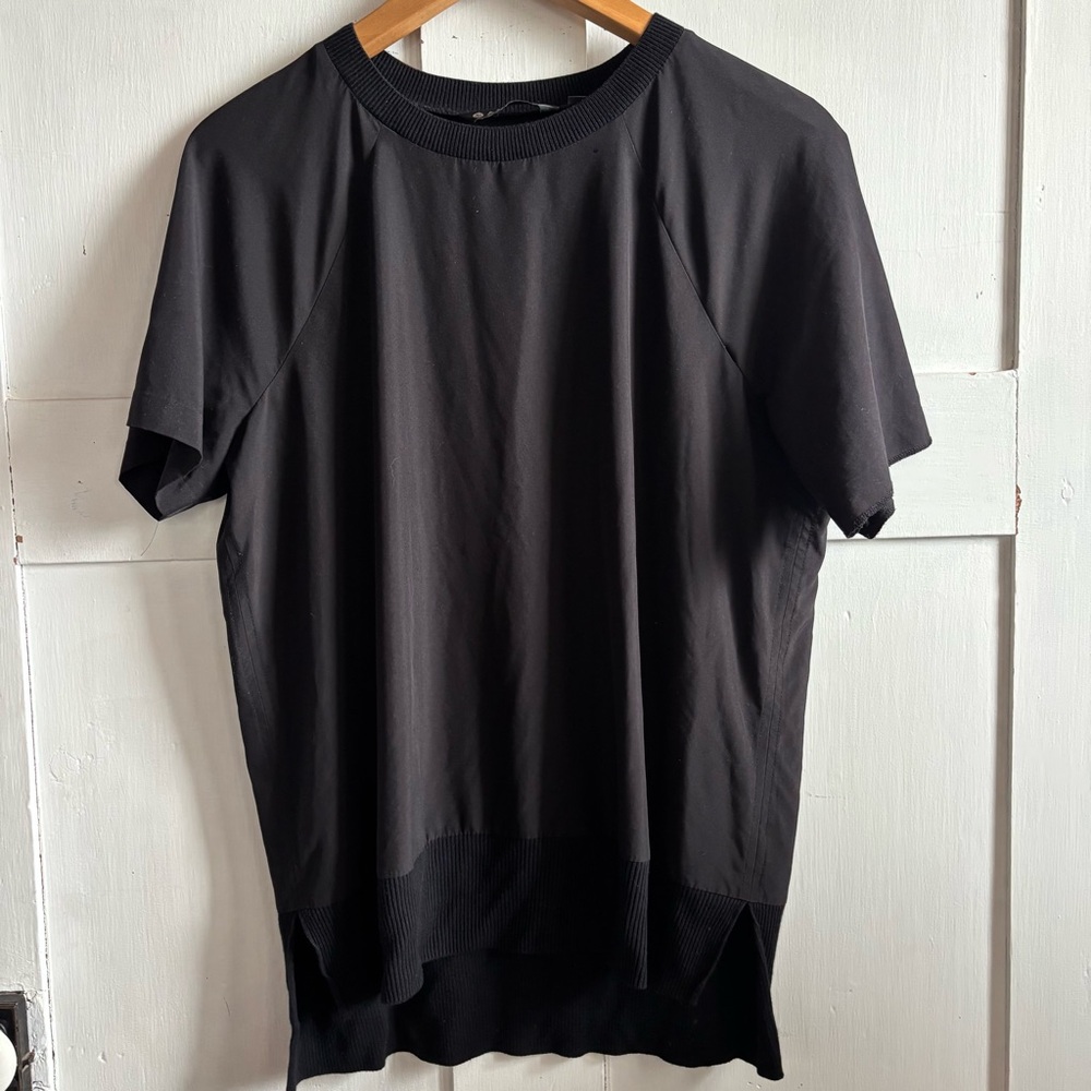 Athleta Black Shirt